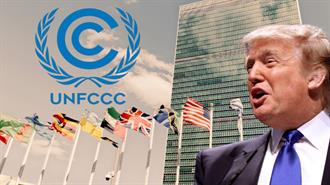 ΗΠΑ: Νομικό “Ναρκοπέδιο” για Τραμπ και Κογκρέσο η Αποχώρηση από την UNFCCC