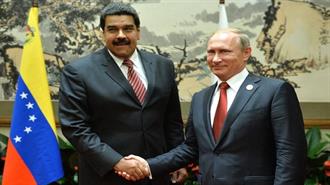 Πώς η Ρωσική Περιπέτεια με το Πετρέλαιο της Βενεζουέλας πήγε Στραβά