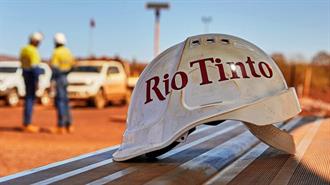 Rio Tinto και Glencore σε Συνομιλίες για τη Δημιουργία της Μεγαλύτερης Μεταλλευτικής Εταιρείας στον Κόσμο