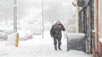 Εκατοντάδες Χιλιάδες Άνθρωποι χωρίς Ηλεκτρικό στη Γαλλία και τη Βρετανία Εξαιτίας της Καταιγίδας Γκορέτι