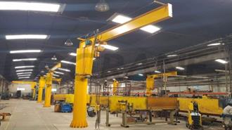 ΕΛΣΤΑΤ: Αύξηση 2,6% κατέγραψε η βιομηχανική παραγωγή στη χώρα τον Νοέμβριο