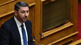 Ανδρουλάκης για Απολιγνιτοποίηση: «Από Τα Μεγαλύτερα Σκάνδαλα της Εποχής Μητσοτάκη ο Τρόπος με τον Οποίο Γίνεται Από τη ΝΔ»