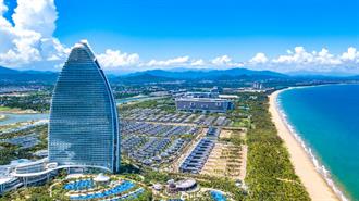 Η Νήσος Χαϊνάν, Εμπορική Πύλη της Κίνας προς το Εξωτερικό