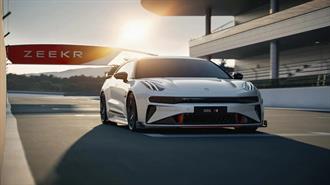Zeekr: Διεύρυνση σε Νέες Ευρωπαϊκές Αγορές και Προσφορά Μοντέλων PHEV