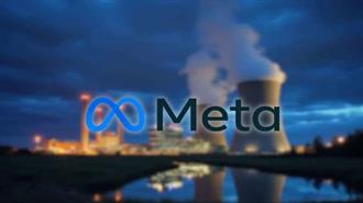 ΗΠΑ: Συμφωνία της Meta για την Αγορά και την Ανάπτυξη Πυρηνικής Ενέργειας