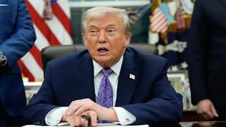 ΗΠΑ: Τραμπ λέει πως το Ιράν «Θέλει να Διαπραγματευτεί» και «Βρίσκεται σε εξέλιξη» Προετοιμασία για Πιθανή Συνάντηση