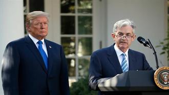 Οι ΗΠΑ Ξεκινούν Ποινική Έρευνα κατά του Προέδρου της Fed, Τζερόμ Πάουελ