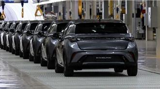 Κίνα και ΕΕ Συμφωνούν σε Βήματα για την Επίλυση της Διαφωνίας τους Σχετικά με τις Εισαγωγές EV