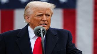 ΗΠΑ: Ο Τραμπ Aνακοίνωσε Eπιπρόσθετους Δασμούς 25% σε Κάθε Χώρα που έχει Δοσοληψίες με το Ιράν