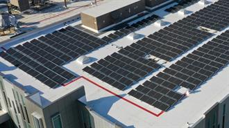 ΗΠΑ: Το Εργοστάσιο της Subaru στην Indiana Παράγει Καθαρή Ενέργεια και Τροφοδοτεί Πλήρως τον Εαυτό του