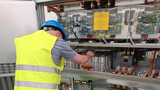 Η ACE Power Electronics Εξασφάλισε Αδιάλειπτη Παραγωγή στο Νέο Εργοστάσιο της ΙΟΝ στην Άρτα