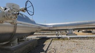 ΔΕΣΦΑ: Αυξημένη Κατά 6% η Εγχώρια Κατανάλωση Φυσικού Αερίου το 2025 – Αύξηση 196,21% στις Εξαγωγές