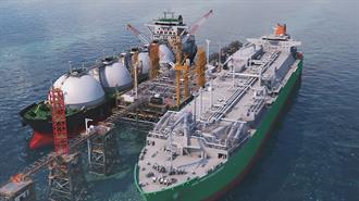 Ρεκόρ Εισαγωγών LNG Μέσω FSRU το 2025