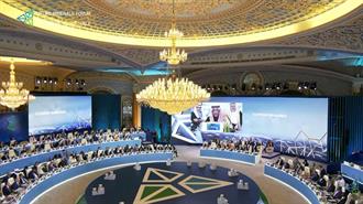 Παπασταύρου: «ΑΙ, Ενεργειακή και Τεχνολογική Μετάβαση Εξαρτώνται Απόλυτα Από τον Ορυκτό Πλούτο»