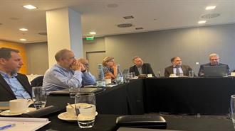 Καβάλα: Πραγματοποιήθηκε η Πρώτη Συνεδρίαση της Επιτροπής Παρακολούθησης για το Έργο CCS στον Πρίνο