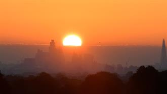 Το 2025, η Τρίτη Θερμότερη Χρονιά στα Χρονικά, προς την ίδια Κατεύθυνση και το 2026