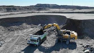 Σπάνιες Γαίες: Οι εξαγωγές της Κίνας Έφτασαν το 2025 στο Υψηλότερο Επίπεδο από το 2014