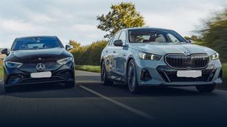 Οι Πωλήσεις EV της Mercedes-Benz Μειώθηκαν κατά 9% το 2025,  ενώ η BMW Ξεφεύγει...