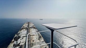 Η Κίνα Aρχίζει να Επιβάλλει την Απαγόρευση του Starlink σε Πλοία στα Χωρικά της Ύδατα