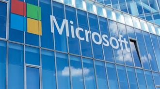 Microsoft: Συμφωνία-Ρεκόρ για Πιστώσεις Άνθρακα Εδάφους καθώς τα Κέντρα Δεδομένων Αυξάνονται