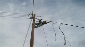 Εναερίτης της ΔΕΗ Έχασε τη Ζωή του στη ΒΙΠΕ Δράμας