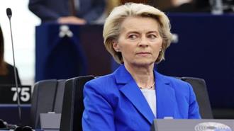 φον ντερ Λάιεν: «Εξετάζουμε την Περαιτέρω Αυστηροποίηση των Κυρώσεων Κατά του Ιράν»