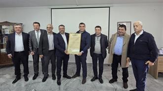 Στρατηγικές Aποφάσεις του Ελληνικού Δικτύου Ανθεκτικών Πόλεων από την Επίδαυρο