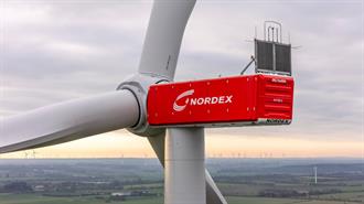 Η Nordex Κατέκτησε την 1η θέση στη Γερμανία το 2025 στις Χερσαίες Ανεμογεννήτριες