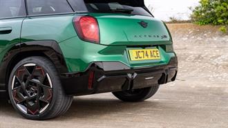 Οι Βρετανοί Oδηγοί που Στρέφονται στα Ηλεκτρικά Οχήματα προτιμούν το Πράσινο Χρώμα