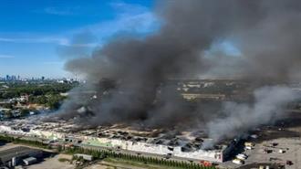 Λιθουανία: Η Ρωσία Πίσω από Απόπειρα Εμπρησμού σε Εργοστάσιο Σαρωτών Ραδιοκυμάτων το 2024