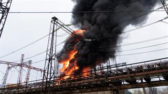 Η Ουκρανία Αναγκάζεται να Αυξήσει τις Εισαγωγές Ενέργειας Λόγω των Ρωσικών Πληγμάτων