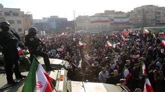 Ανακατανομή Γεωπολιτικής Αξίας Λόγω Περσικής Κρίσεως