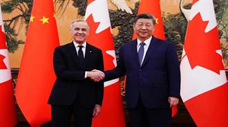 Συμφωνία του Καναδά με την Κίνα για Μείωση Δασμών