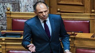 Γεραπετρίτης: Θα Έρθει η Επέκταση των Χωρικών Υδάτων, Όπως Ήρθαν τα Θαλάσσια Πάρκα και οι Συμφωνίες για την ΑΟΖ