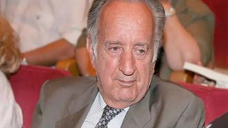 Απεβίωσε Πλήρης Ημερών ο Ιδρυτής της Βιοχάλκο Νίκος Στασινόπουλος