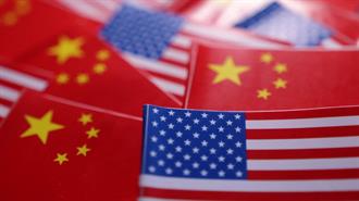 Οι Πιέσεις των ΗΠΑ Δεν Έκαμψαν την Κίνα