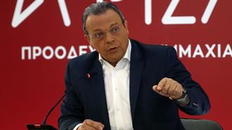 Φάμελλος: Ο κ. Μητσοτάκης το Μόνο που Εξασφαλίζει Είναι τα Υπερκέρδη της ΔΕΗ, των Τραπεζών και των Γαλάζιων Ακρίδων