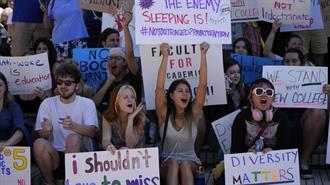 Η Διαφωνία Αποτελεί την Ουσία της Δημοκρατίας