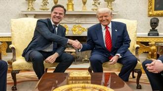 Τραμπ: θα Έχει Συναντήσεις για την Γροιλανδία στο Νταβός μετά από «Πολύ Καλή» Τηλεφωνική Επικοινωνία με τον  Ρούτε