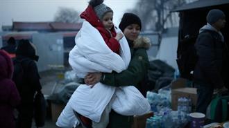 Ουκρανία: Χιλιάδες Πολυκατοικίες Χωρίς Θέρμανση στο Κίεβο Έπειτα από Νέα Ρωσική Επίθεση με Θερμοκρασία στους -14 °C