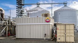 Η Γερμανία Xρησιμοποιεί Θερμαινόμενα Τούβλα για να Αντικαταστήσει τους Βιομηχανικούς Λέβητες Αερίου