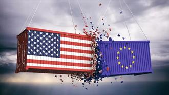 Γιατί ο Τραμπ Έβγαλε και Πάλι Τώρα το Όπλο των Δασμών