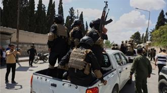 Συρία: «Έχασε Κάθε Ισχύ» η Συμφωνία με την Κυβέρνηση, Λένε οι Κούρδοι