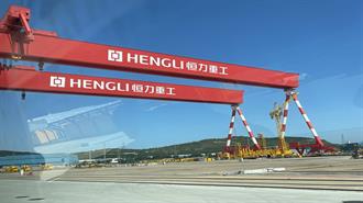 Ναυτιλία: Mega Επένδυση 2 Δισ. σε Κινεζικές Γιάρδες