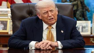 Η Γροιλανδία Είναι το Σημείο Μηδέν για το «Μεγάλο Παιχνίδι» της Αρκτικής