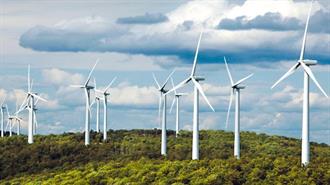 ΕΛΕΤΑΕΝ: Στα 5,7 GW η Αιολική Ισχύς στο Τέλος του 2025