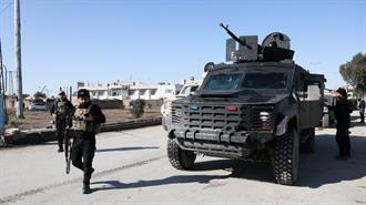 Η Kουρδική Πλημμύρα Ξαναρχίζει: Γιατί ο Νέος Πόλεμος στη Συρία Εμπλέκει Ιράκ, Τουρκία και τελικά το Ισραήλ