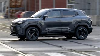 Η Toyota Στοχεύει σε μια Νέα Αγορά EV με το Hλεκτρικό SUV Urban Cruiser Ebella