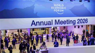 ΔΕΗ: Τη Στρατηγική του Ομίλου για την Ενεργειακή Μετάβαση Ανέλυσε στο Νταβός ο Γ. Στάσσης