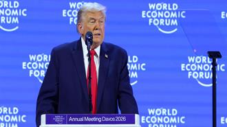 Τραμπ στο Νταβός: «Προς Λάθος Κατεύθυνση η Ευρώπη» - Επιμένει για Κατάκτηση Γροιλανδίας Αλλά «Χωρίς Χρήση Βίας»